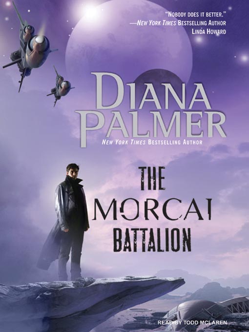Cover image for The Morcai Battalion